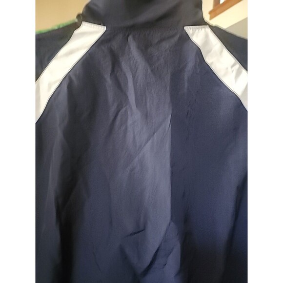 Under Armour Icon Crinkle Track Sports Casual Jacket XL New B15 Excellent NWT - Picture 5 of 7